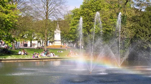 mooiste park van nederland henk voermans
