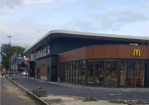 nieuwe mcdonalds