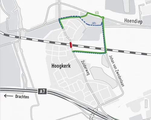 omleiding c2a9 gemeente groningen