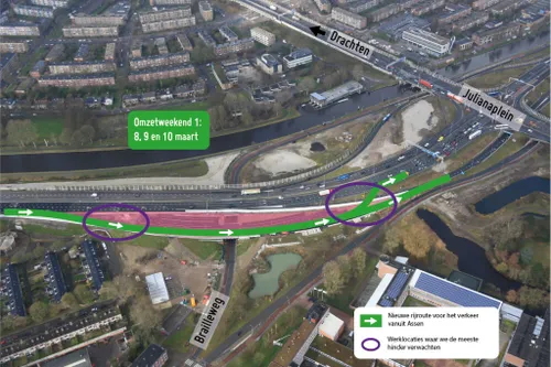 omzetweekend 1 8 tot en met 10 maart