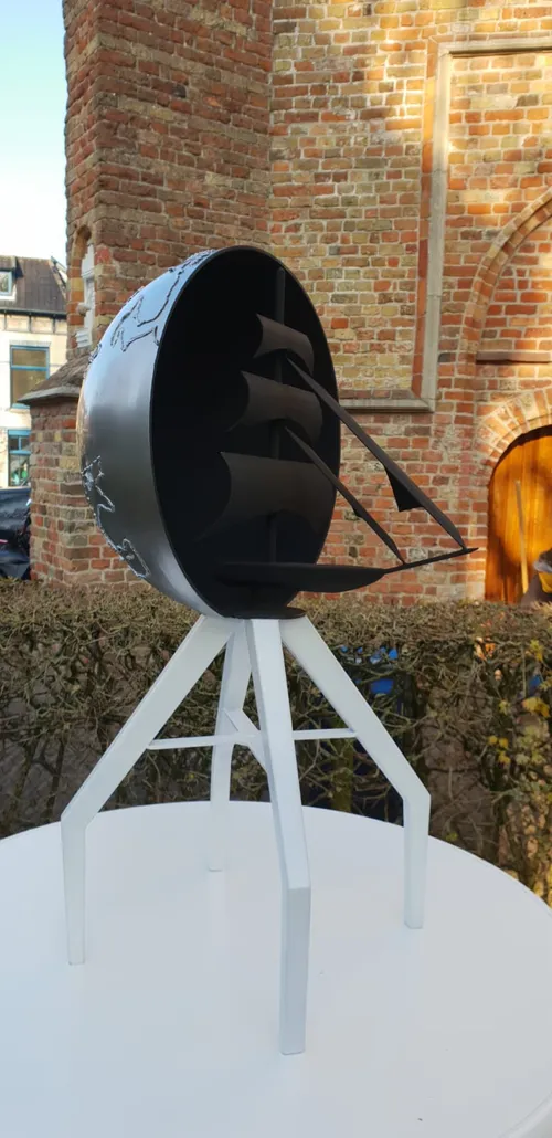 ontwerp team alfa college