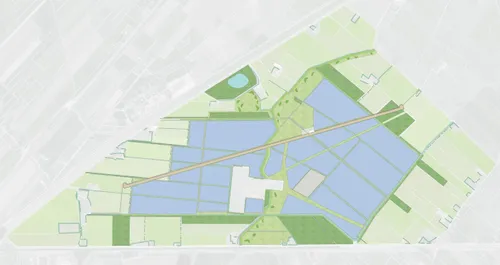 oost zonnepark meerstad