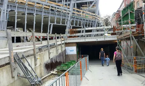parkeergarage