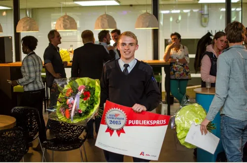 publieksprijs olger jonker