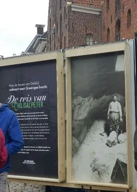 reis van chilsalpeter