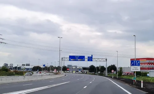 ringweg euvelgunne extra rijbaan