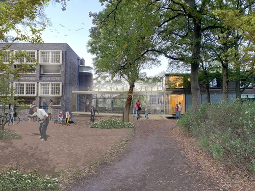 schets bij van houten 2