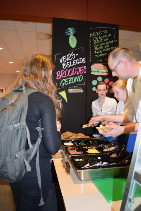 schoolkantine menso alting