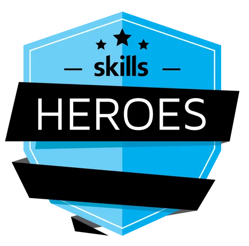 skills heroes logo