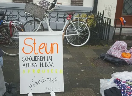 steun