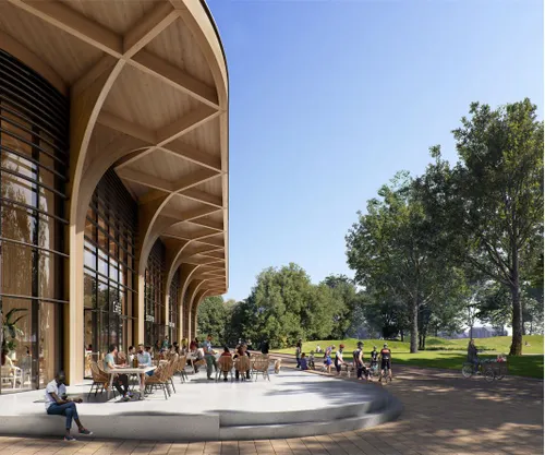 superhub meerstad catching sun