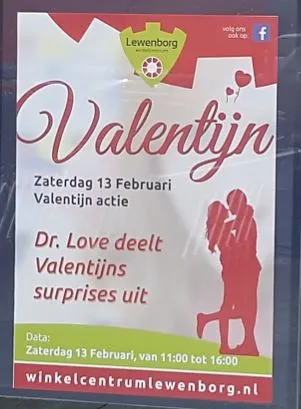 valentijn actie