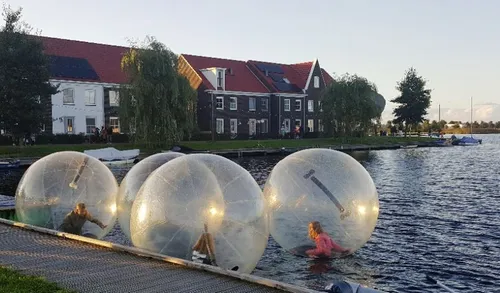 waterballonnen