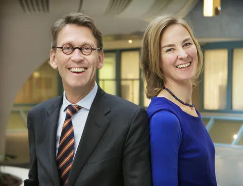 wiesje van der flier en philip scheltens mark van den brink