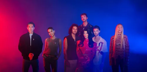 Antoon, Zoë Tauran, RONDÉ en S10 zijn Ambassadeurs van de Vrijheid.