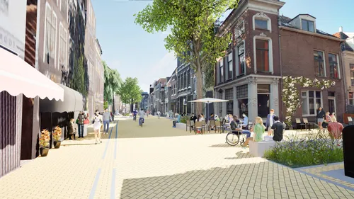 Impressie Gelkingestraat