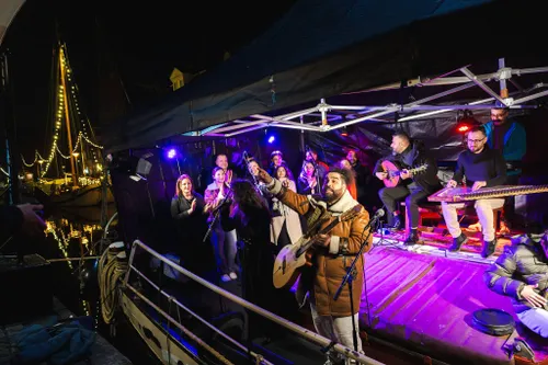 Nagham Nieuwkomerskoor - Daniek Snijder