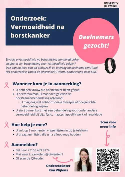 Flyers patienten