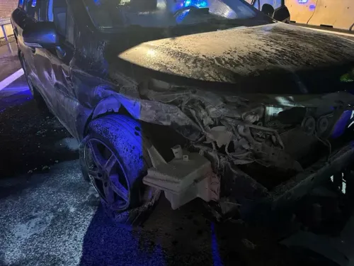 &nbsp;Beeld: Feuerwehr Völkermarkt