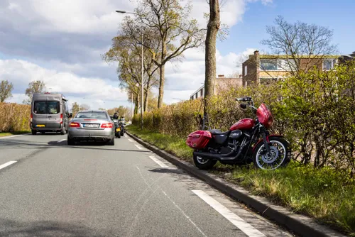 02 april 2022 nieuwsfoto hells angels 02
