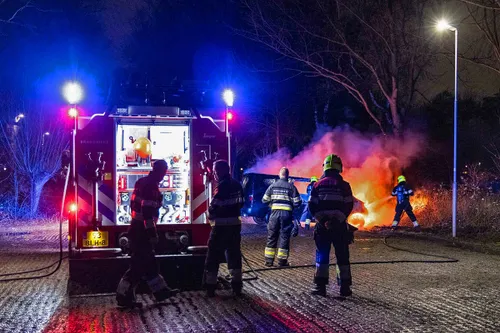 06 februari 2022 nieuwsfotonl autobrand 01