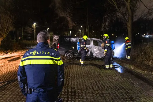 06 februari 2022 nieuwsfotonl autobrand 06