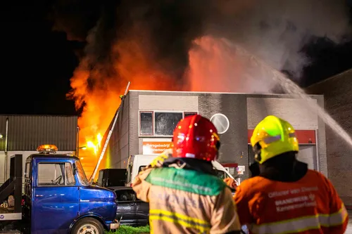 11 mei 2021 nieuwsfoto waarderpolder 12