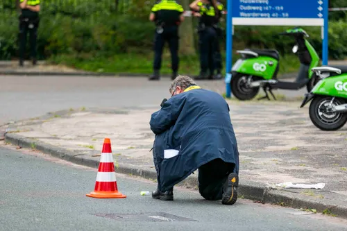 19 augustus 2021 nieuwsfoto schietpartij 19