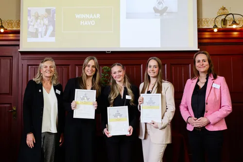 2 kmwh profielwerkstukprijs quinty hoek esmee de graaf suse de graaf castor college prijs