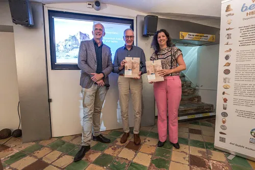 2 presentatie wetenschappelijk rapport fotograaf olivier middendorp