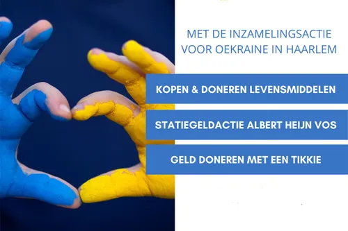 3 socials overzicht inzamelactie haarlem 1