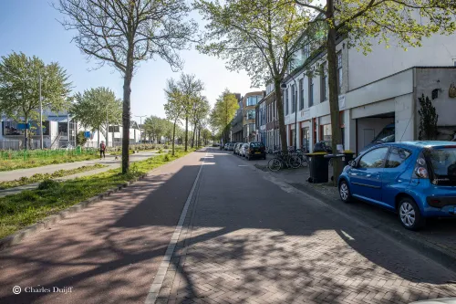 adamsevaart richting oost