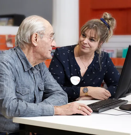 afbeelding bij persbericht 20018 spreekuur hulp bij belastingaangifte in de bibliotheek haarlem centrum