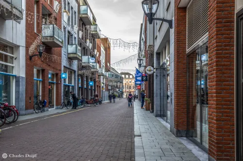 ah raaks winkelcentrum