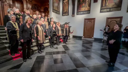 amstel river singers