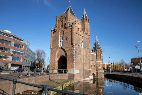 amsterdamse poort