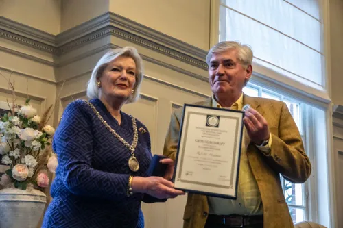 ankie broekers oorkonde