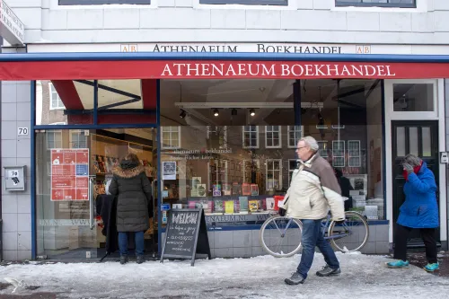 atheaneum boekhandel 1