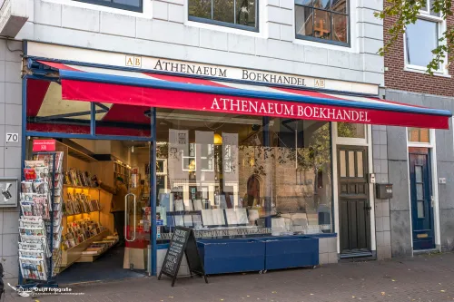 atheneum boekh