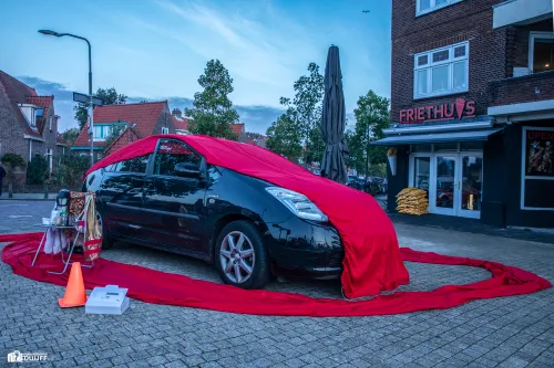 auto actie