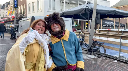 beauty en beast