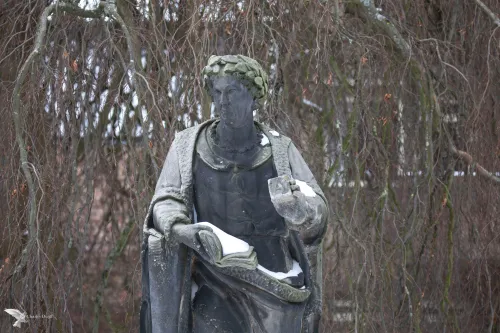 beeld stedelijk gymnasium