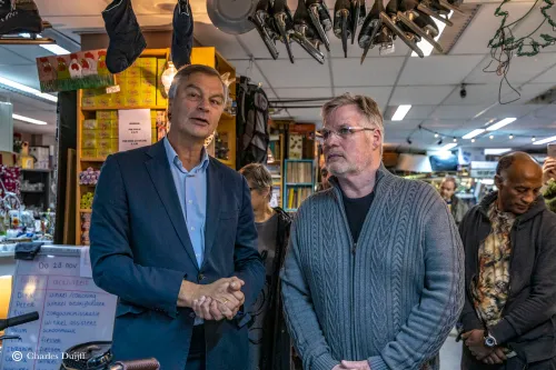 bernt en dirk boterblom