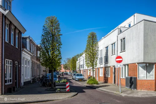 bij dyserickstraat