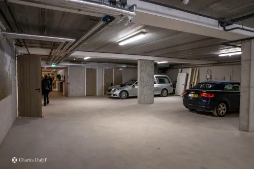 binnenkomst overledenen