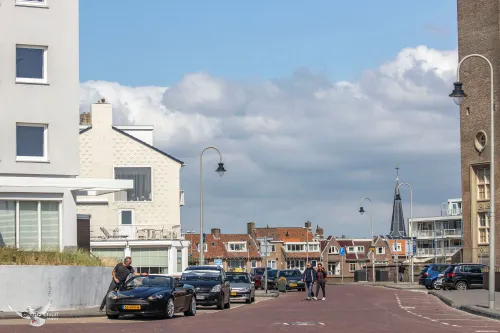blik op zandvoort
