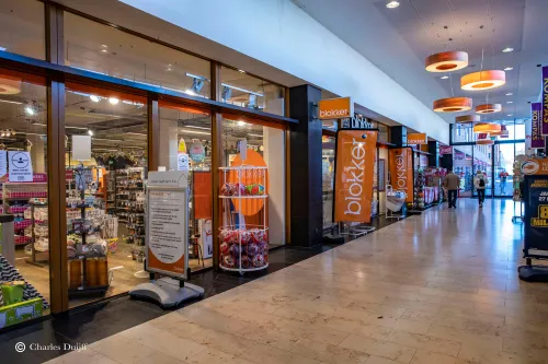 blokker marsmanplein