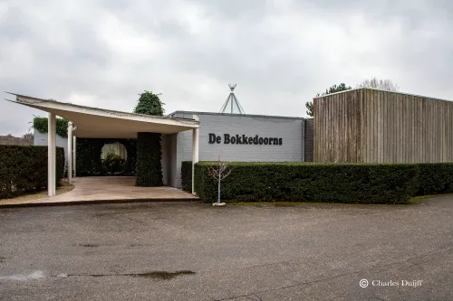 bokkedoorns rastaurant