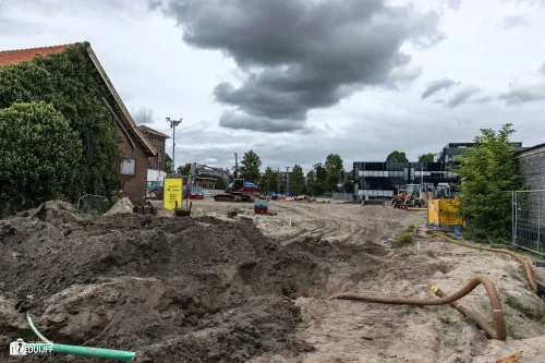 bouwterrein slachthuis