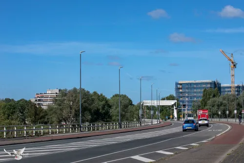 brug europaweg heemstede